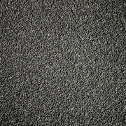 Dennerle Kristal Kwartsgrind Diamantzwart