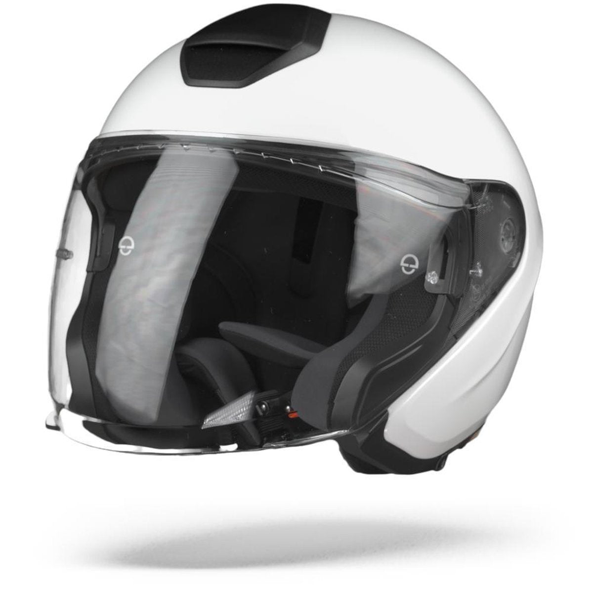 Schuberth M1 Pro White Jet Helmet L