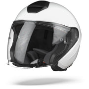Schuberth M1 Pro White Jet Helmet L