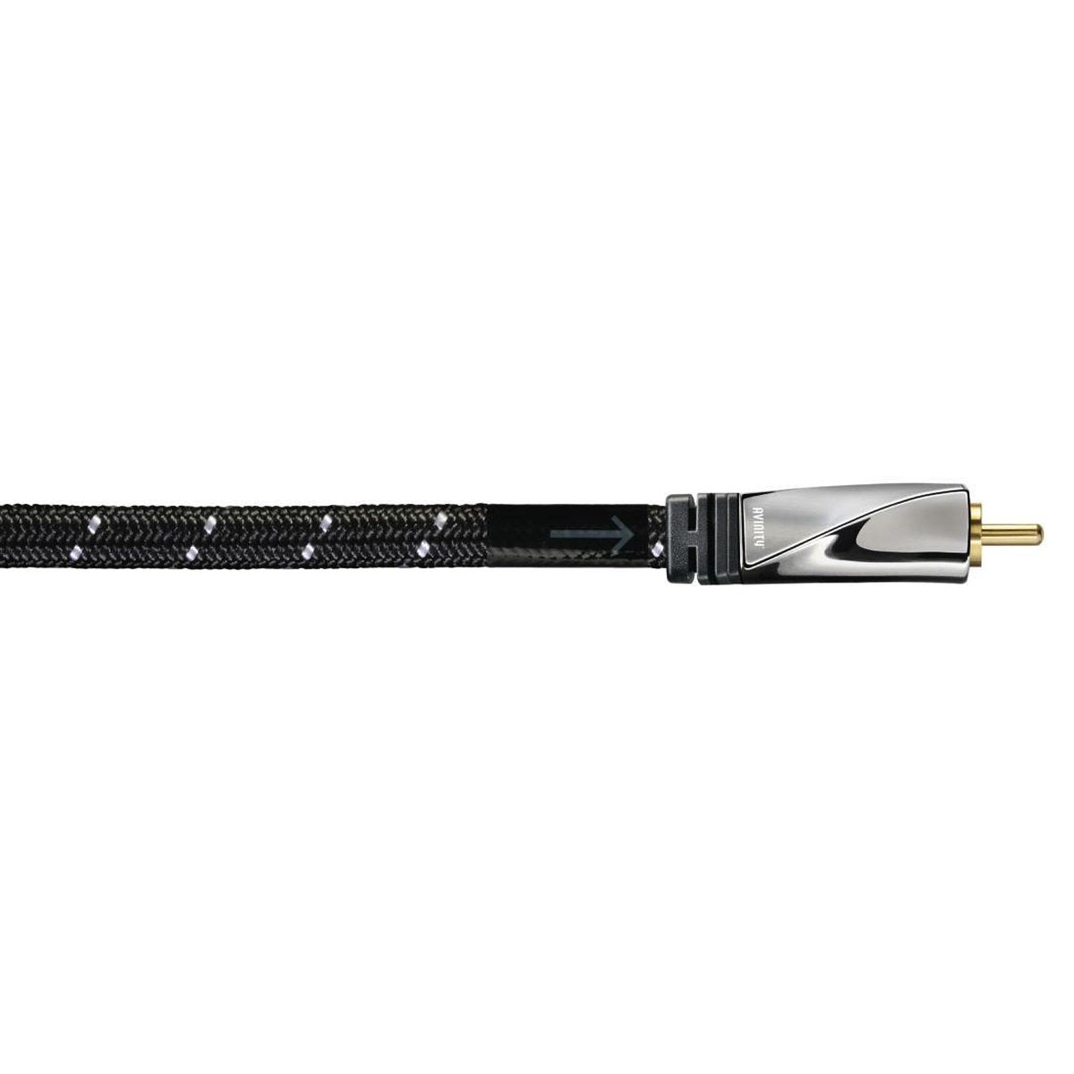 Avinity Subwooferkabel + Adapter Tulpaansluiting 