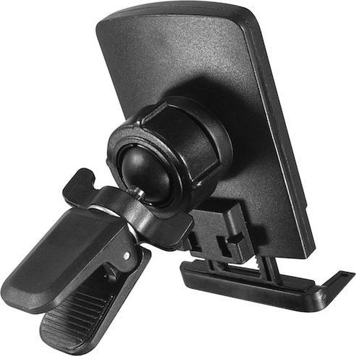 Macally MVENT Mag Magneet Ventilatierooster Telefoonhouder Auto Universeel - Zwart