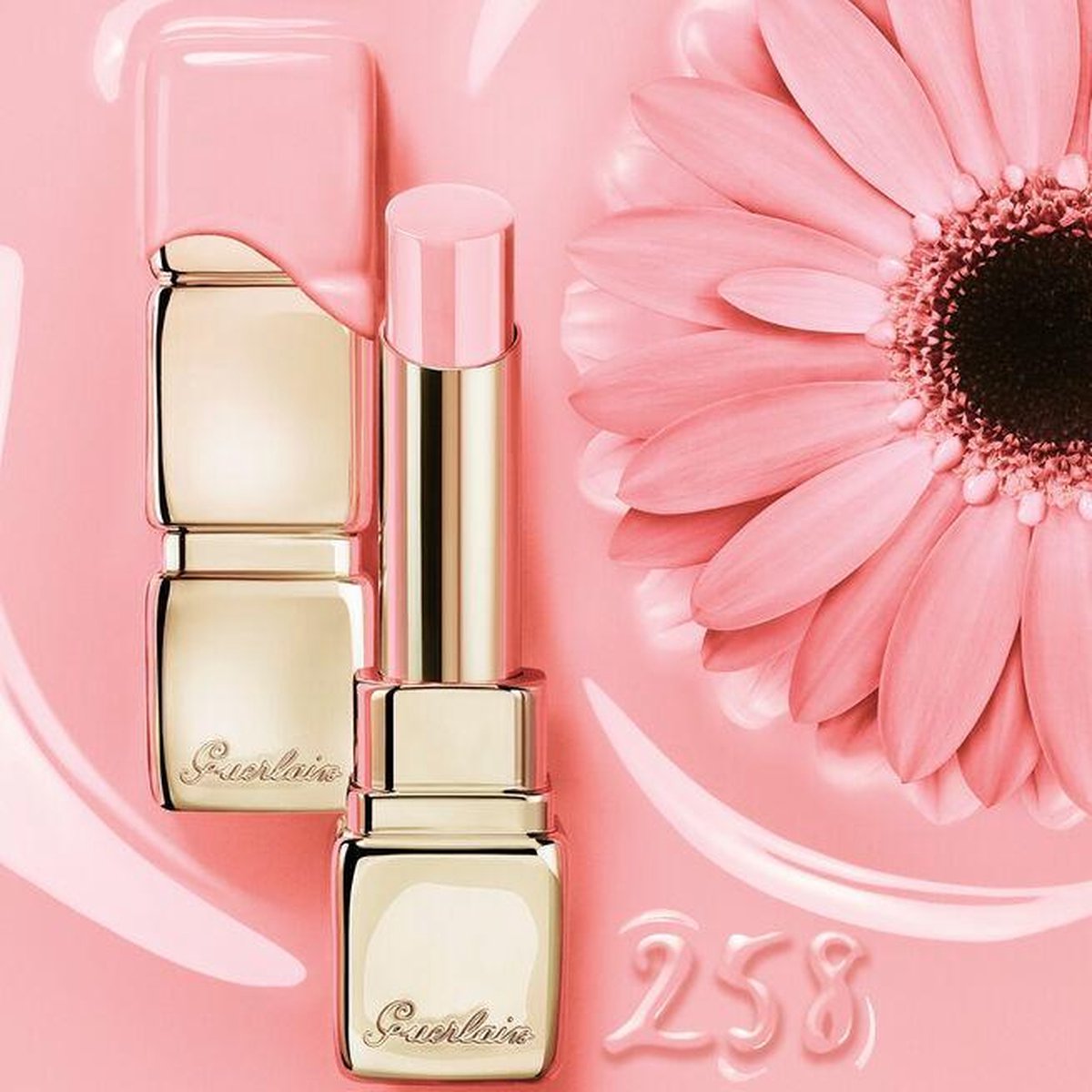Guerlain KissKiss Shine Bloom 3
