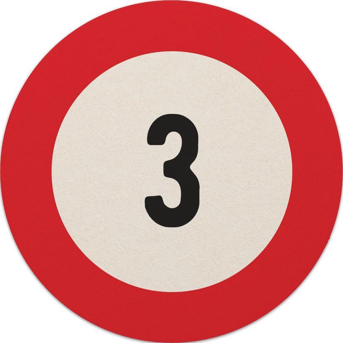 Bierviltjes 3 jaar | Bierviltjes 20 stuks | Bierviltjes verjaardag| Bierviltjes gefeliciteerd