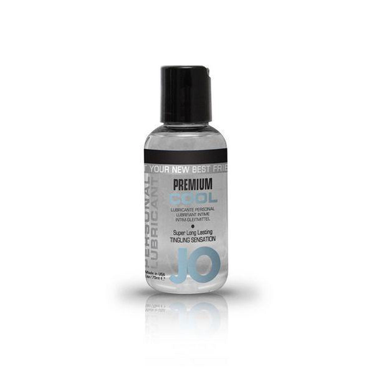 System JO Premium Koel Glijmiddel - 60 ml