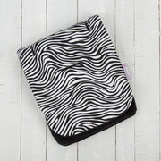 CuddleCo Memory Foam Buggy inlegger zebra