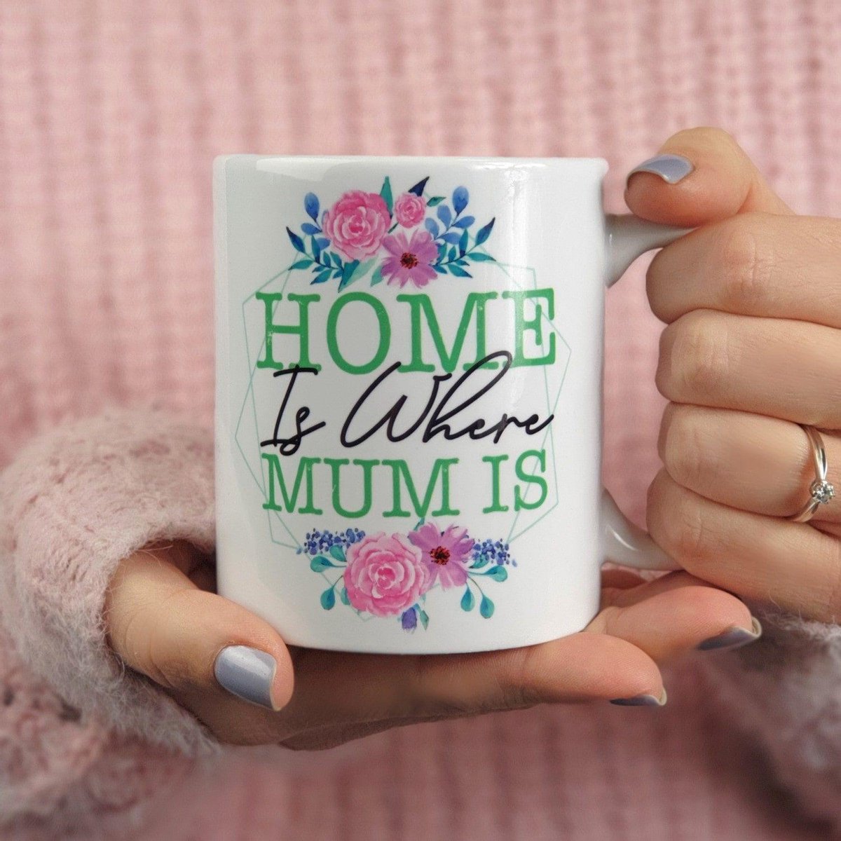 Mok Home Is Where Mum Is