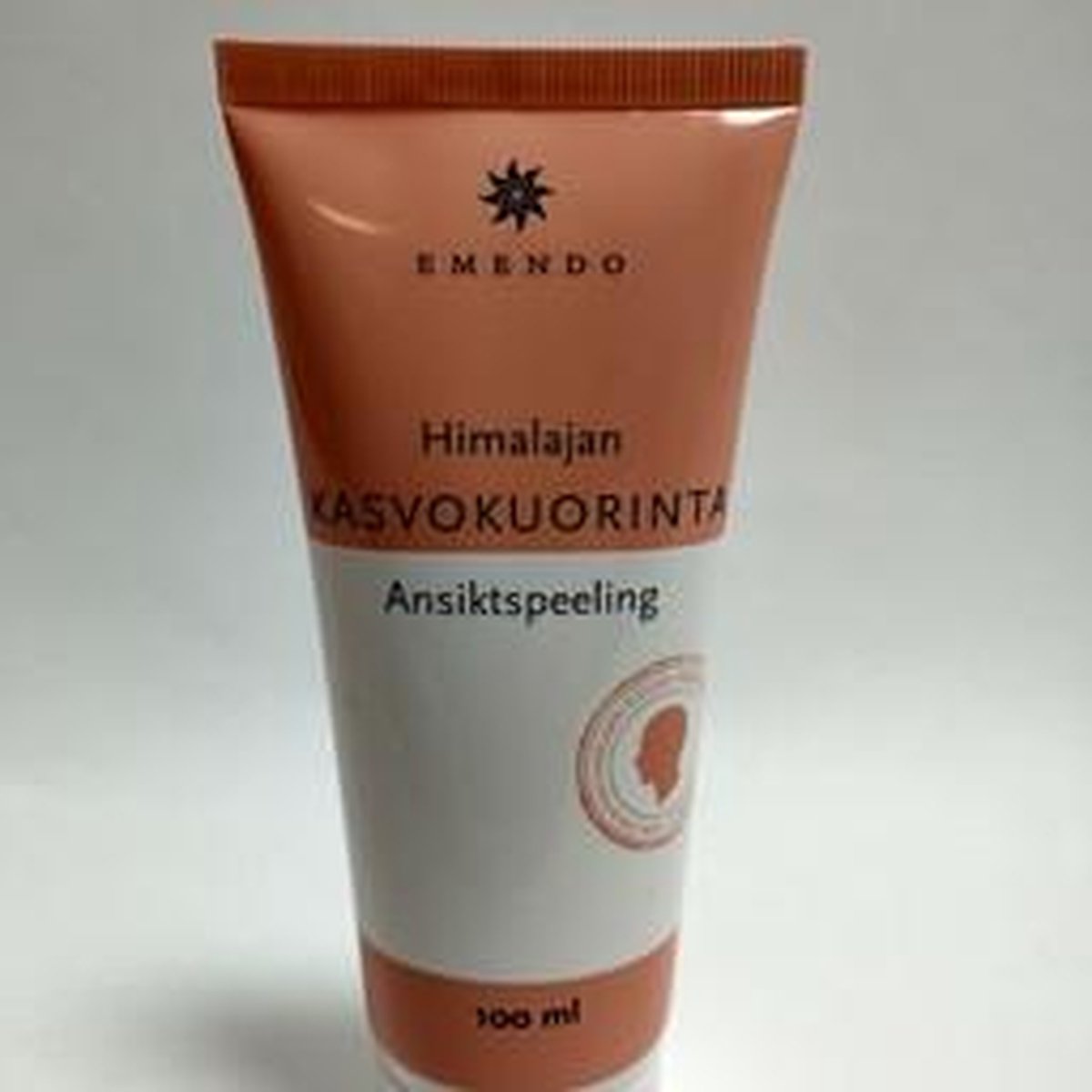 Himalaya zout gezichtsscrub "Himalajan kasvokuorinta" 100ml