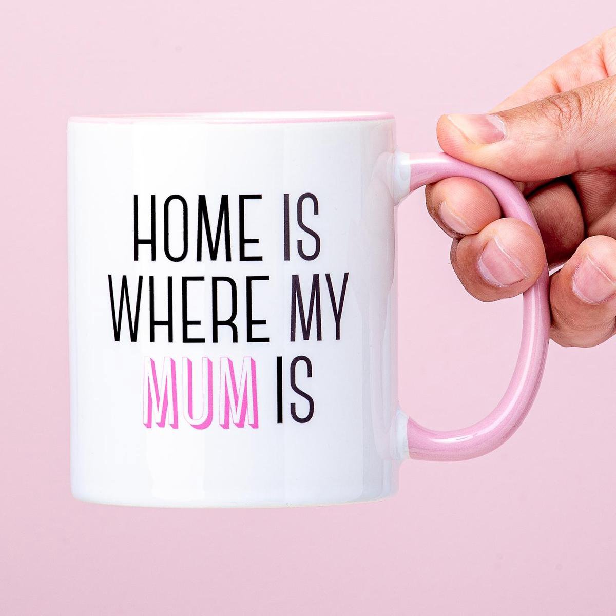 Nutcrackers Home Is Where My Mum Is Mok