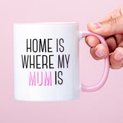 Nutcrackers Home Is Where My Mum Is Mok