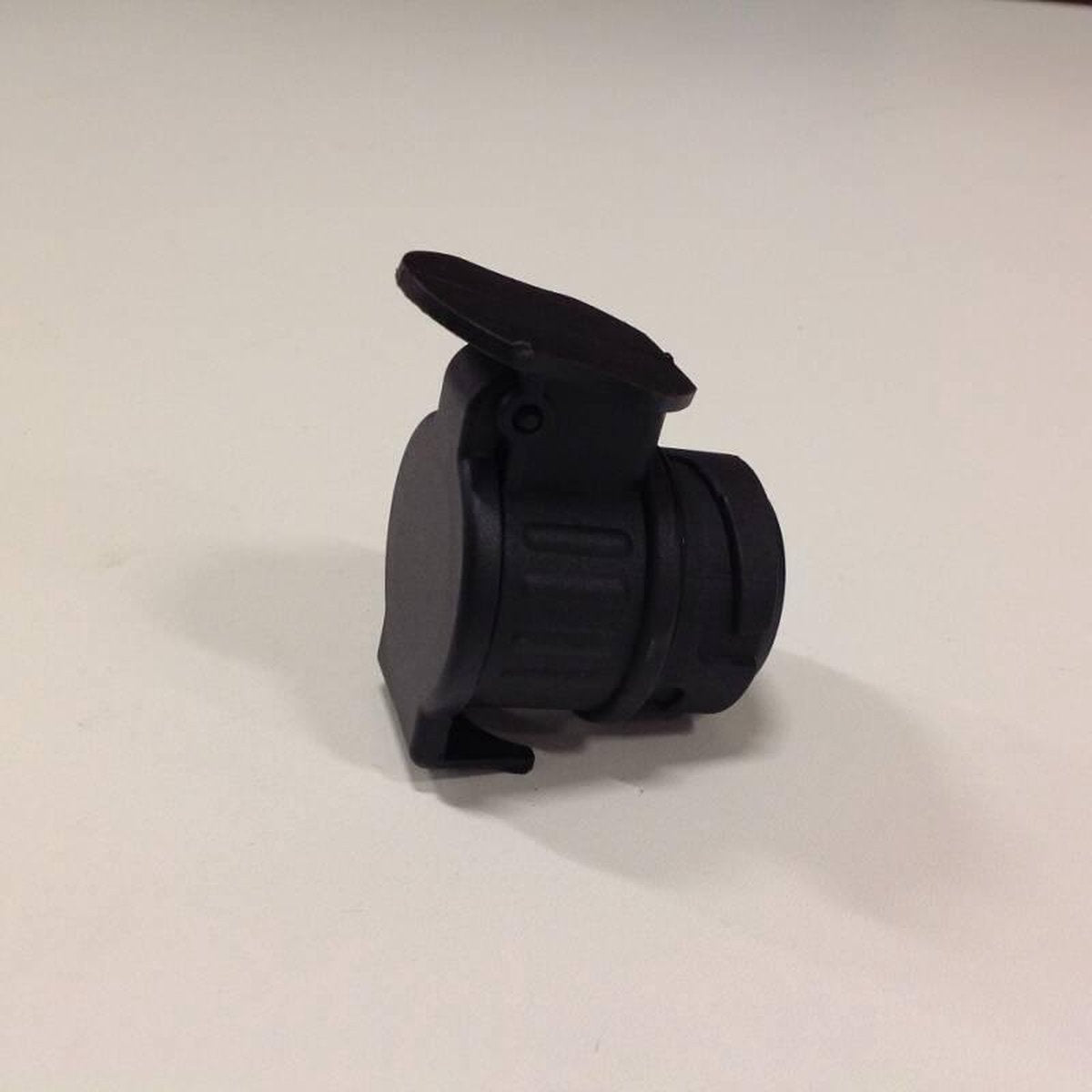 Adapter 13/7 l=52mm 13 naar 7