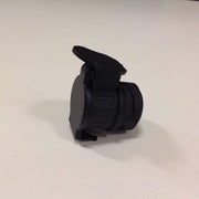 Adapter 13/7 l=52mm 13 naar 7