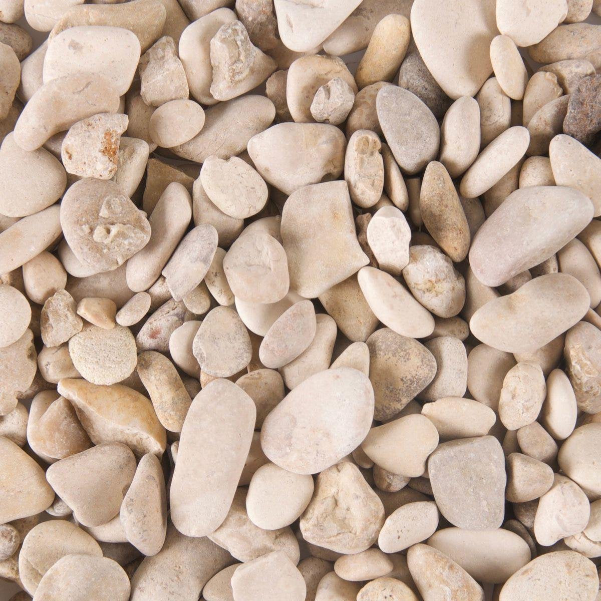 Flamingo Aquarium  Vissensiersteen Britania - Beige - 10 kg