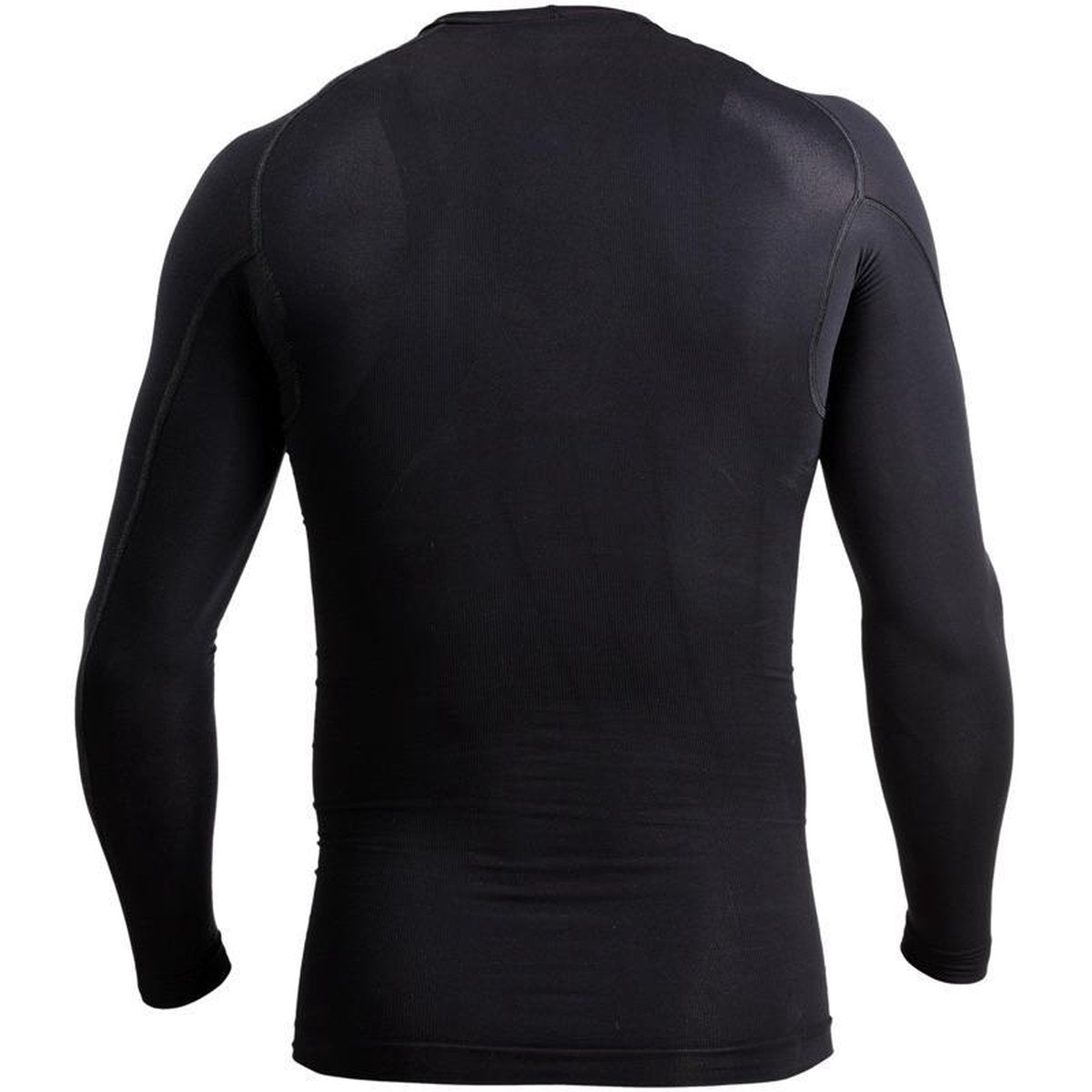 Knapman ThermoActive Compressieshirt zwart - maat S