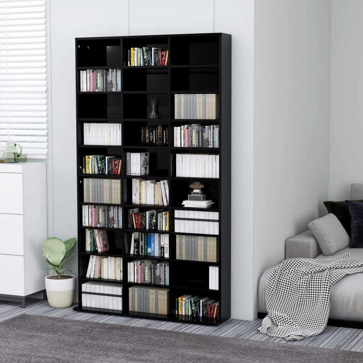 Medina Cd-kast 102x23x177