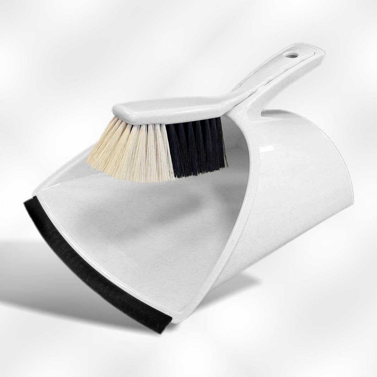 KOALA JUMBO Water- en stofblik met handveger