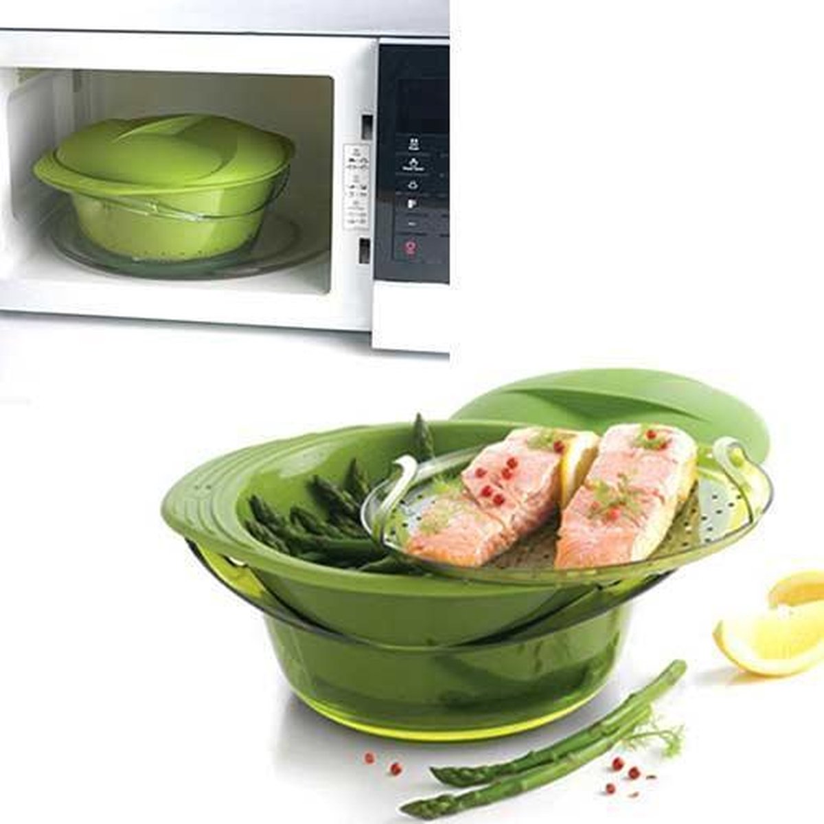 Mastrad Stomer Multilevel - Groen
