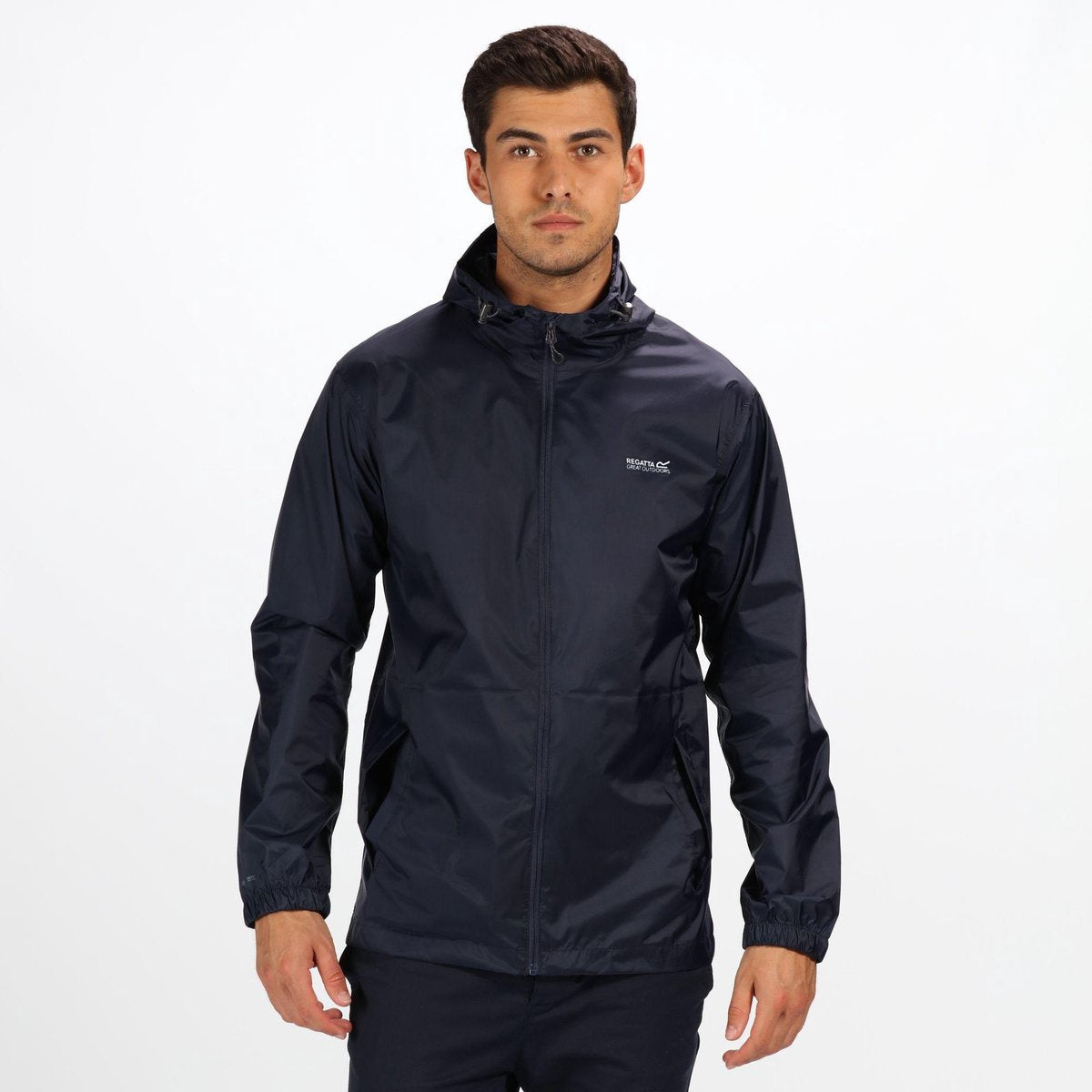 Regatta Pack It  III Jas - Heren - Blauw