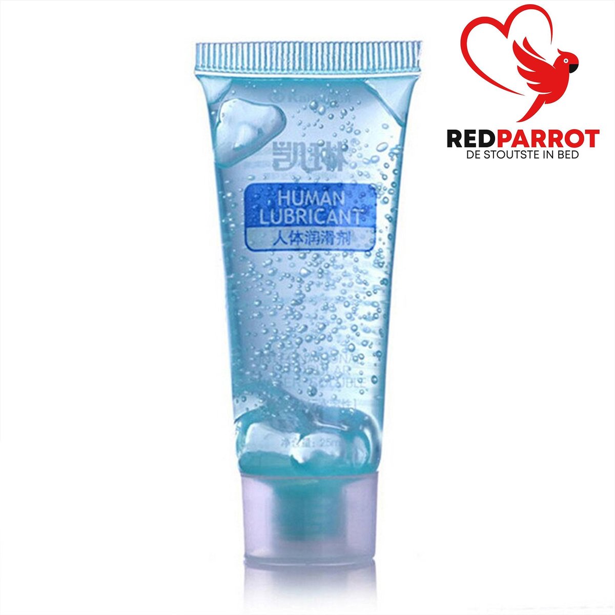 Glijmiddel op waterbasis | Glijmiddel | Waterbestendig | 25ML | Luxe kwaliteit