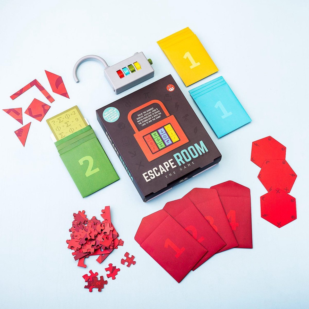 Paladone Escape Room Spel
