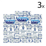 Durex Condooms Classic Jeans - 12 stuks x3