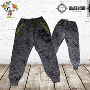 S&C Jongens joggingbroek 504 grijs 98/104 - 98/104