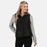Westlynn geïsoleerde Bodywarmer Gilet met rand van imitatiebont van Regatta voor Dames