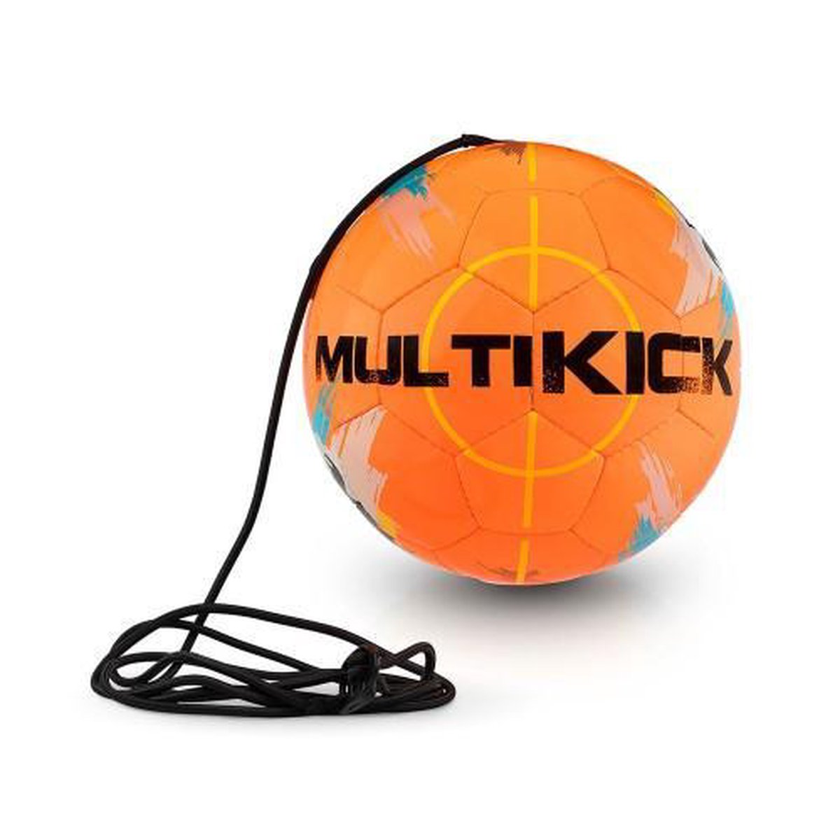 Derbystar Multikick Mini Voetbal Unisex - Maat Mini