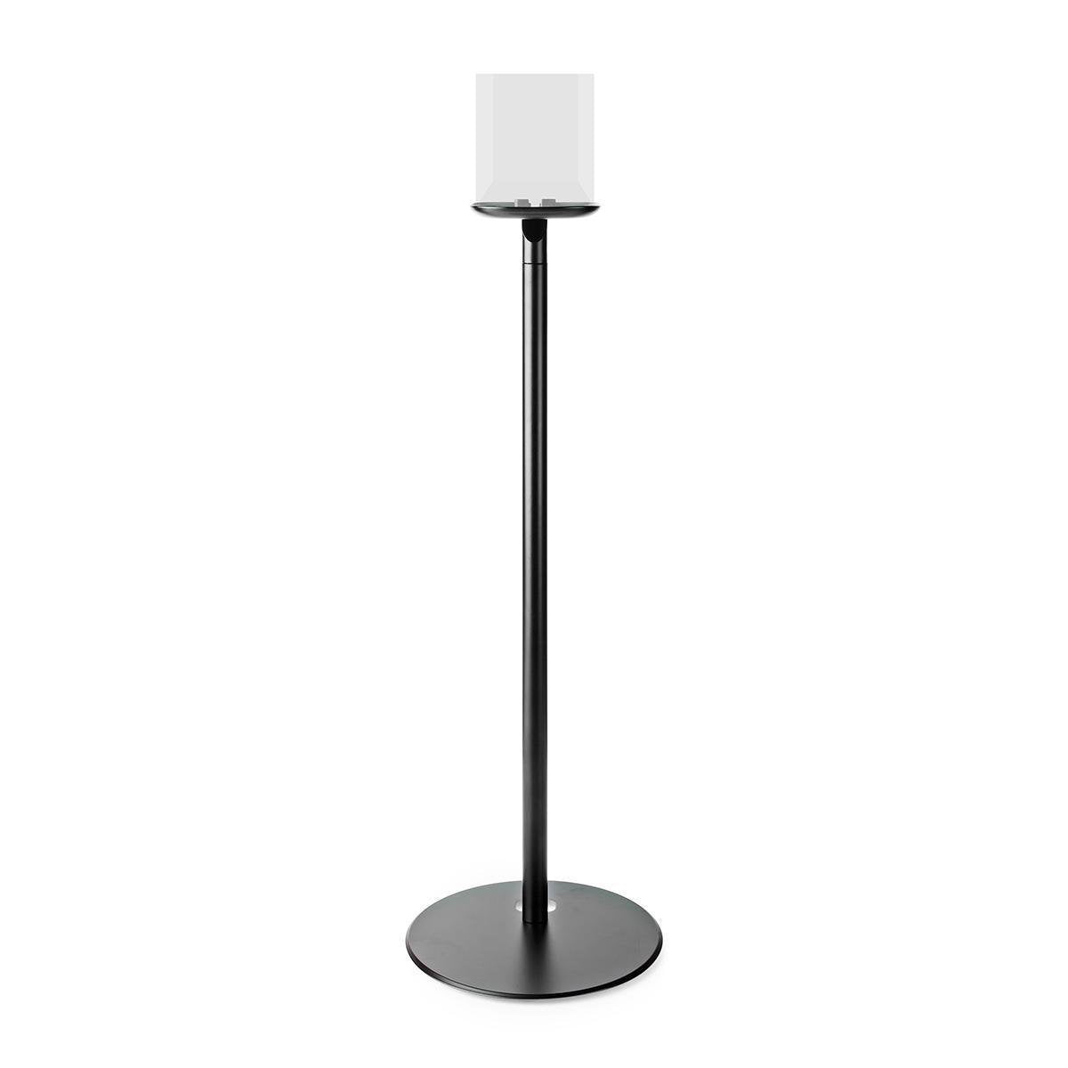 Vloerstandaard voor Speakers | Sonos® One / Sonos® Play:1 | Max. 3 kg | Vast