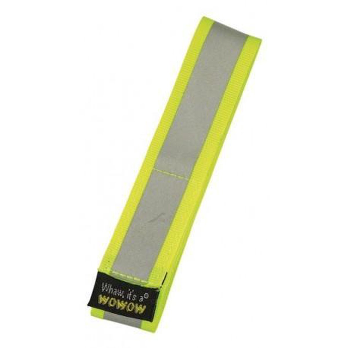 WOWOW Reflecterende armband met velcro