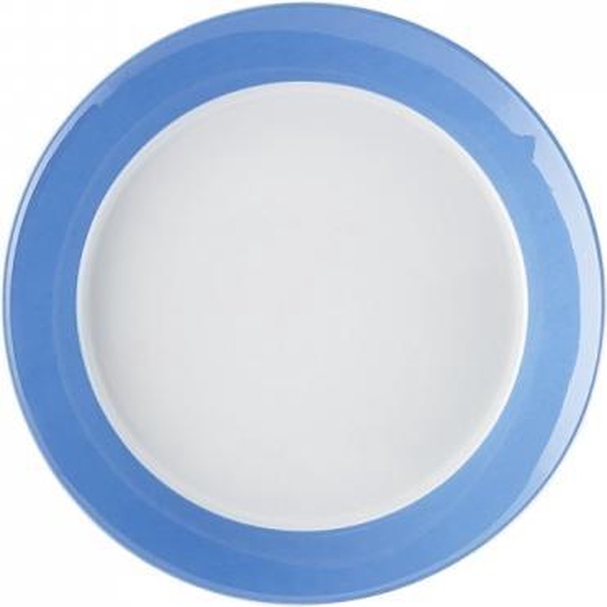 Arzberg Tric Diep Bord - Ø 21 cm - Blauw