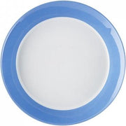 Arzberg Tric Diep Bord - Ø 21 cm - Blauw