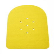 Hey-Sign seatpad voor Tolix stoel - 5 mm - gaatjes - Antislip - Verde 25