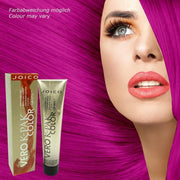 Joico - Vero K-PAK INRV Red Violet Intensifier Permanente crèmekleurige haarkleur 3x74ml