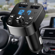 Carkit bluetooth auto FM-transmitter