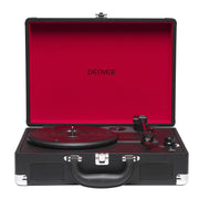 Denver VPL-118 - Platenspeler - Zwart