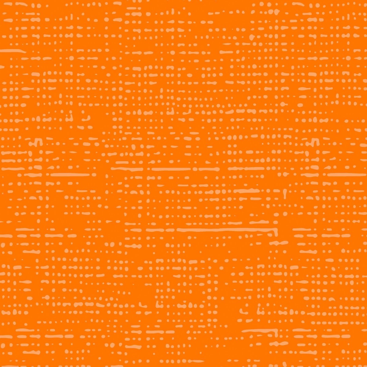 J-Line Pak 16 Servet Textielpapier Oranje Small