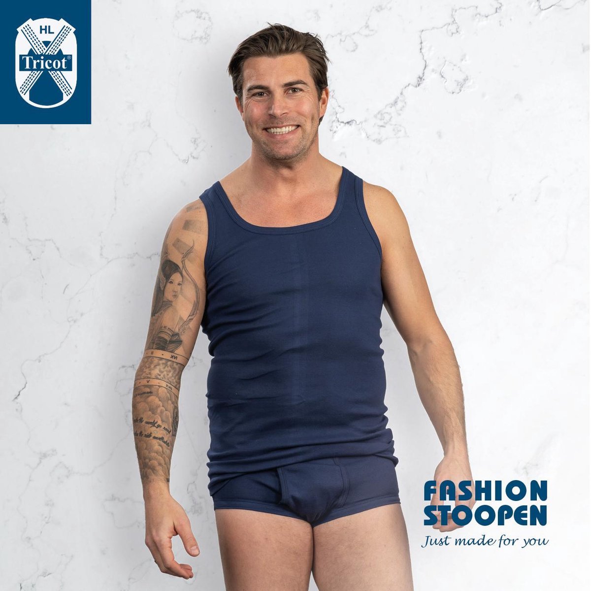 Slip marine -XXL