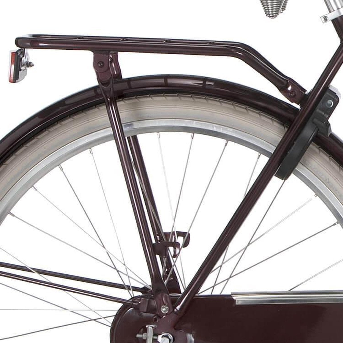Cortina Cort drager U4 50 aubergine