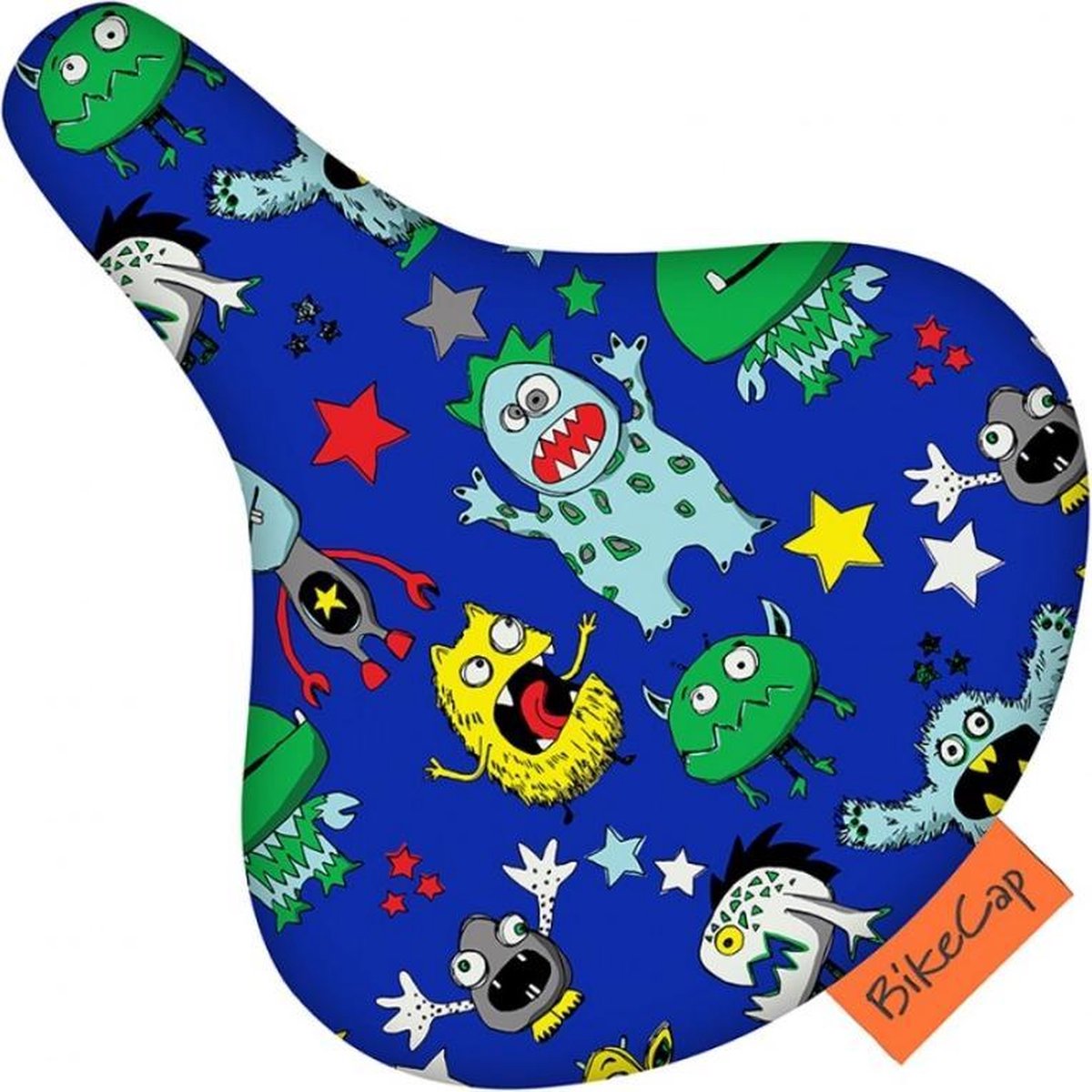 zadeldek bikecap monster ride