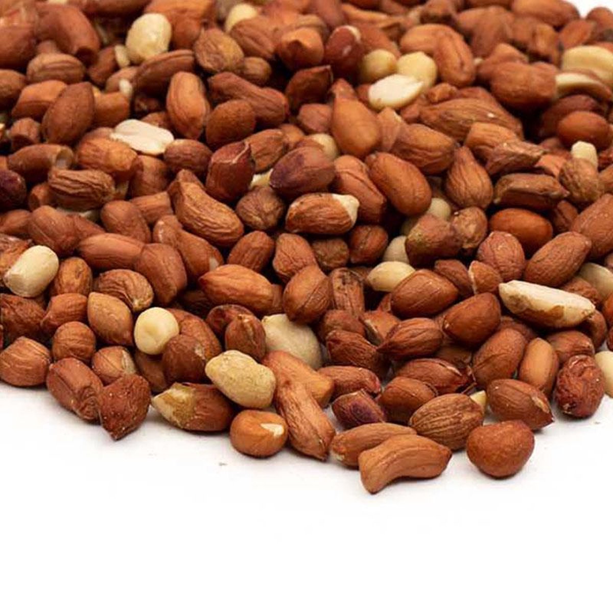 Gepelde pinda's - 10 KG