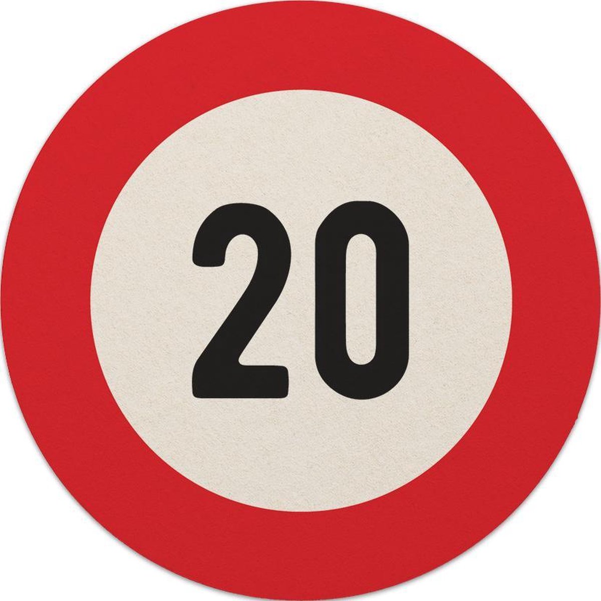 Bierviltjes 20 jaar | Bierviltjes 20 stuks | Bierviltjes verjaardag| Bierviltjes gefeliciteerd