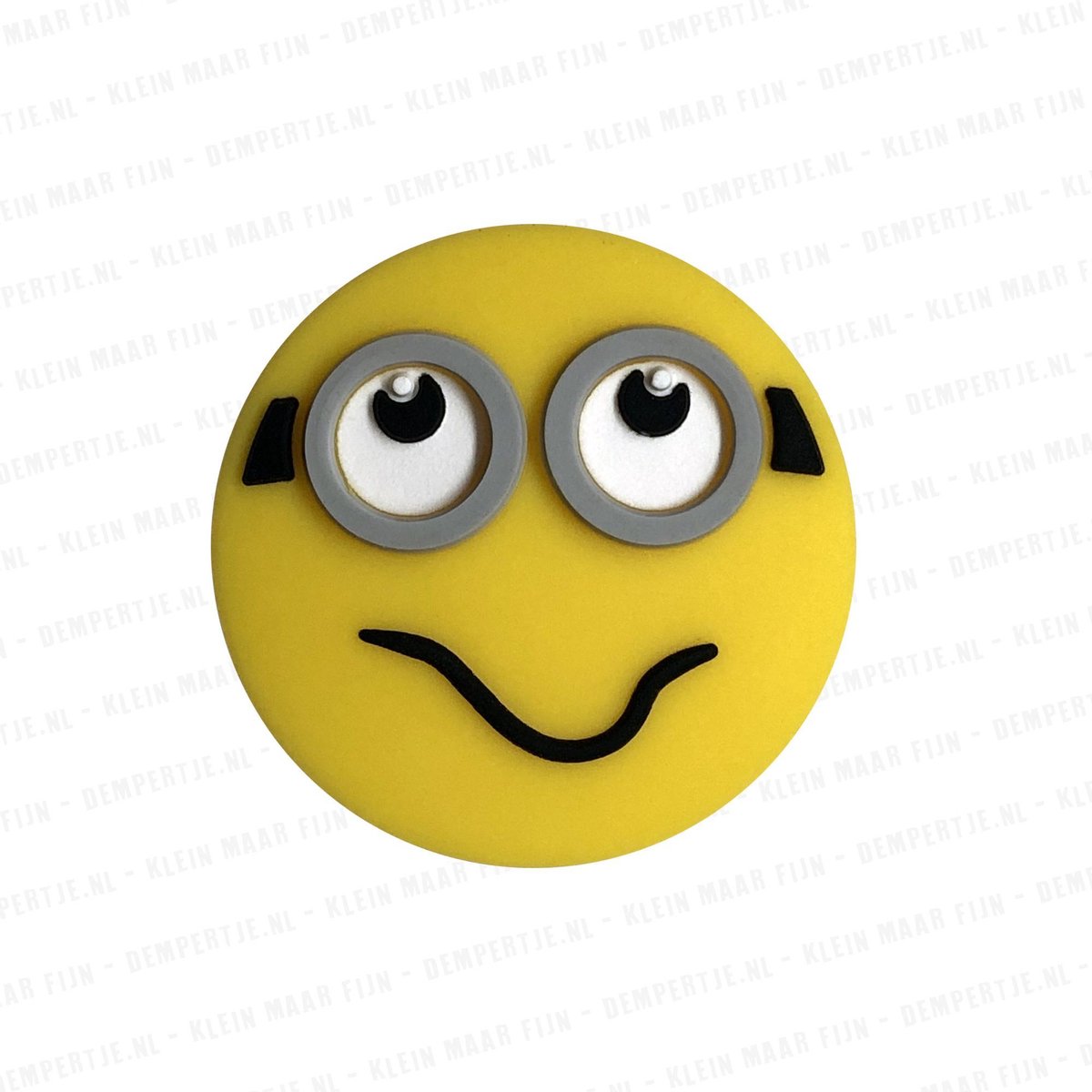 Dempertje.nl - Tennisdemper 1 stuk - Minion - #039