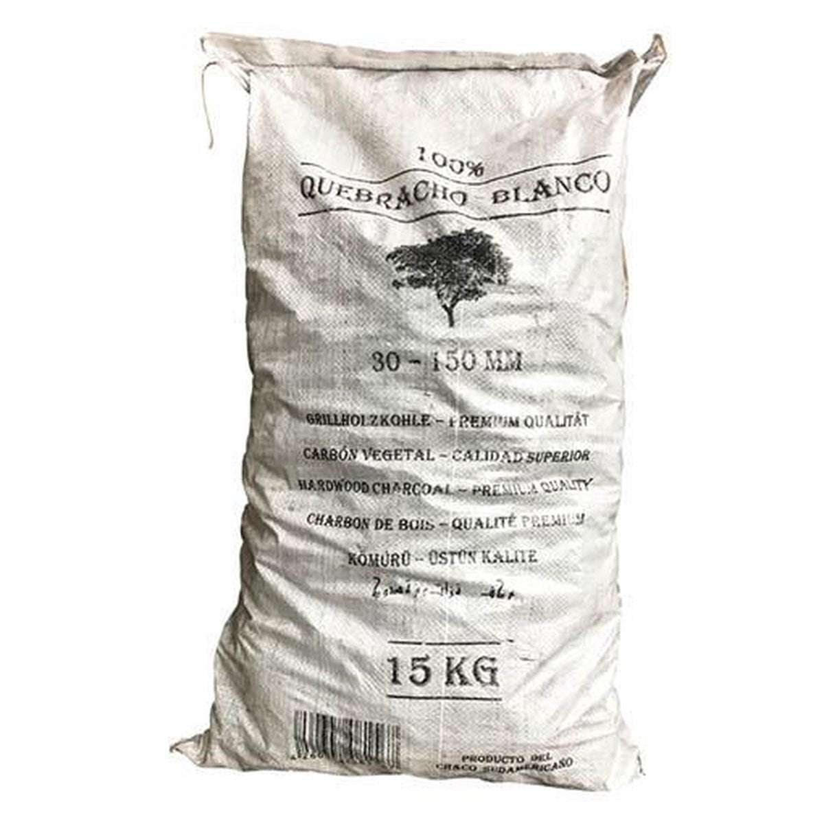 Quokware Houtskool White QueBracho