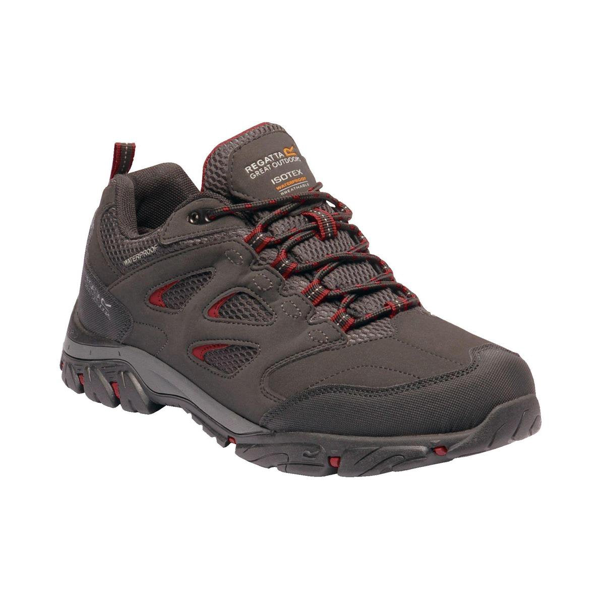 Regatta Holcombe Wandelschoenen Mannen - Grijs - Maat 46