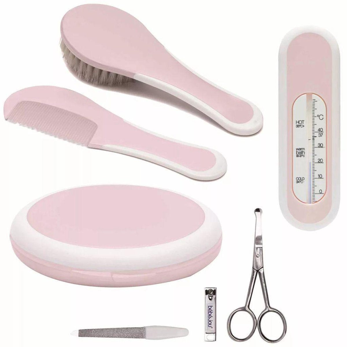 Bébé-Jou Geschenkset - Pretty Pink