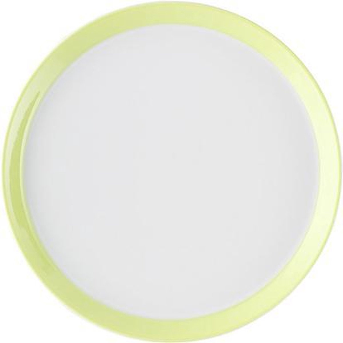 Arzberg Tric Plat Bord - 18 cm - Groen