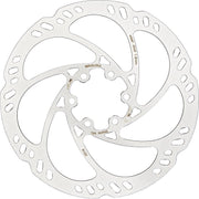 Remschijf rotor storm hc 160mm 6 gaats