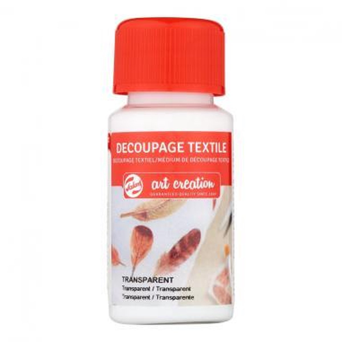 Royal Talens Talens Art Creation Decoupage Lijmlak Textiel 50 ml Transparant