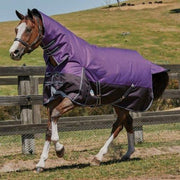 RelaxPets - Weatherbeeta - ComFiTec Plus Dynamic - Vaste Hals - Medium - Waterdicht - 220 gram - 200 cm