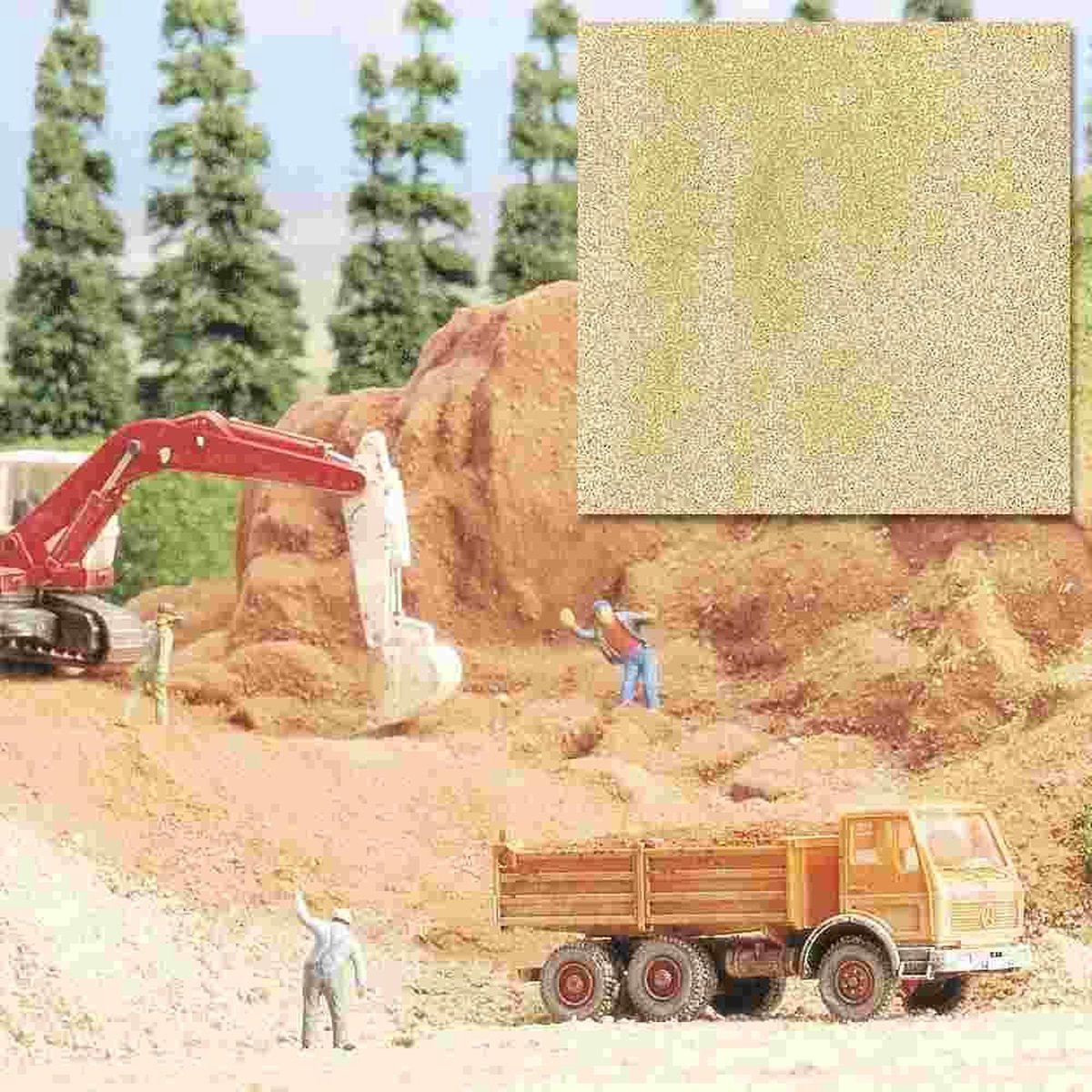 Busch - Quarzsand Beige (Bu7522) - modelbouwsets